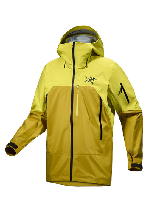 ARCTERYX MS RUSH JACKET - EUPHORIA