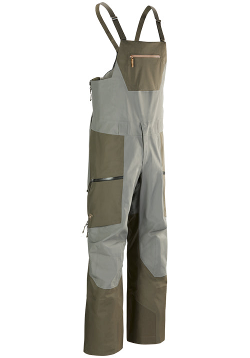ARCTERYX MS SABRE BIB PANT - FORAGE / TATSU / CANVAS