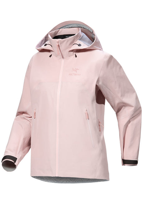 ARCTERYX WS BETA AR JACKET - ALPINE ROSE
