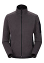 ARCTERYX WS COVERT CARDIGAN - BLACK HEATHER II