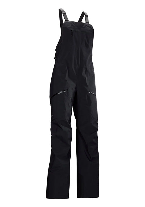 ARCTERYX WS SENTINEL BIB PANT - BLACK