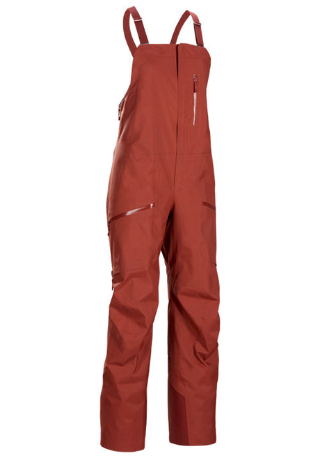 ARCTERYX WS SENTINEL BIB PANT - SEQUOIA