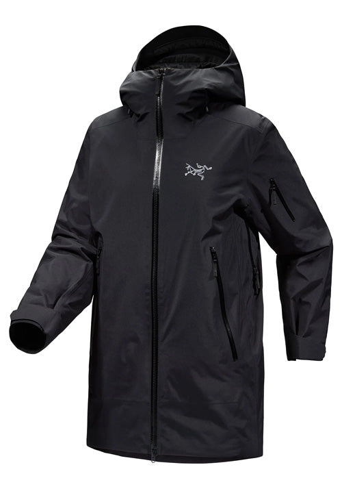 ARCTERYX WS SENTINEL IS JACKET - BLACK