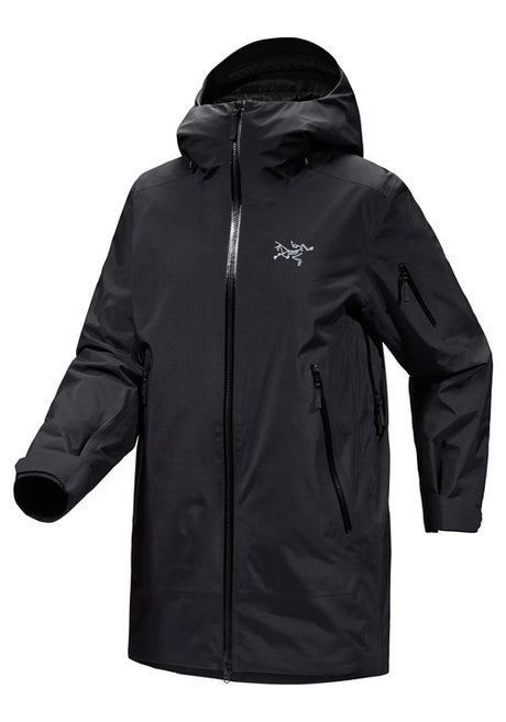 ARCTERYX WS SENTINEL IS JACKET - BLACK