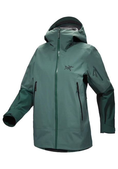 ARCTERYX WS SENTINEL JACKET - BOXCAR PYTHEAS