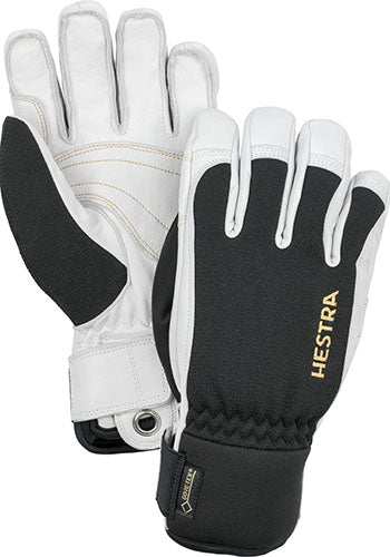HESTRA ARMY LEATHER GTX GLOVE SHORT