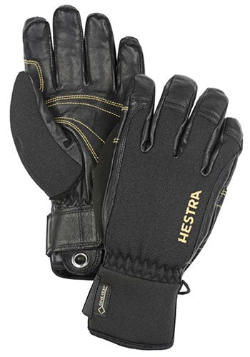 HESTRA ARMY LEATHER GTX GLOVE SHORT