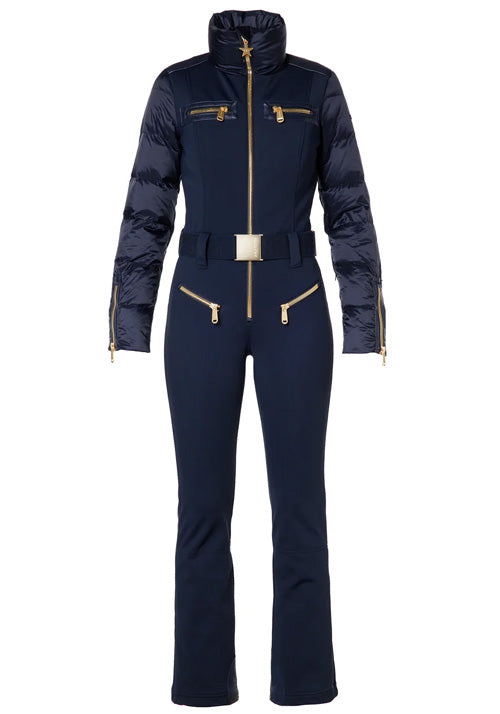 GOLDBERGH ARSELLE SKI SUIT - FRENCH BLUE