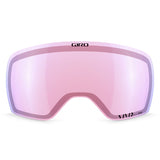GIRO ARTICLE II BLK WHT FLOW VIVID EMBER w VIVID INFRARED