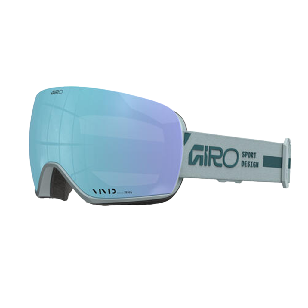 GIRO ARTICLE II RAILS SKY BLUE/ROYAL + INFRARED