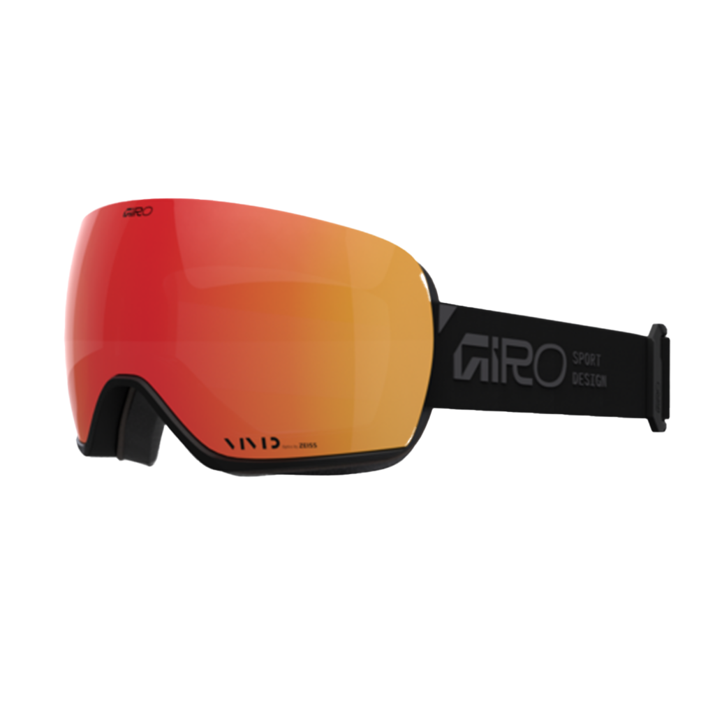 GIRO ARTICLE II STACKED BLACK EMBER + INFRARED