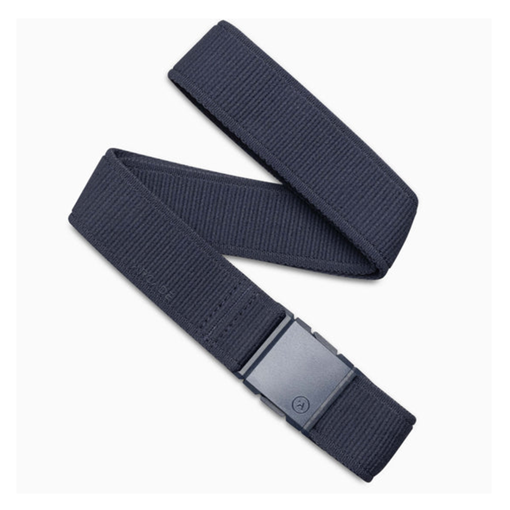 ARCADE ATLAS BELT SLIM NAVY