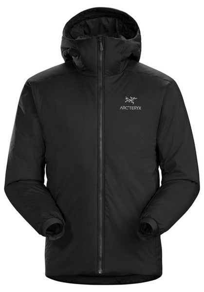 ARCTERYX MS ATOM AR  HOODY BLACK