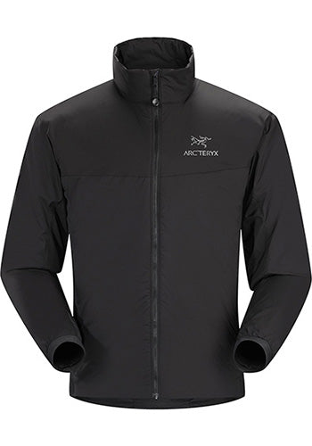 ARCTERYX MS ATOM LT JACKET BLACK