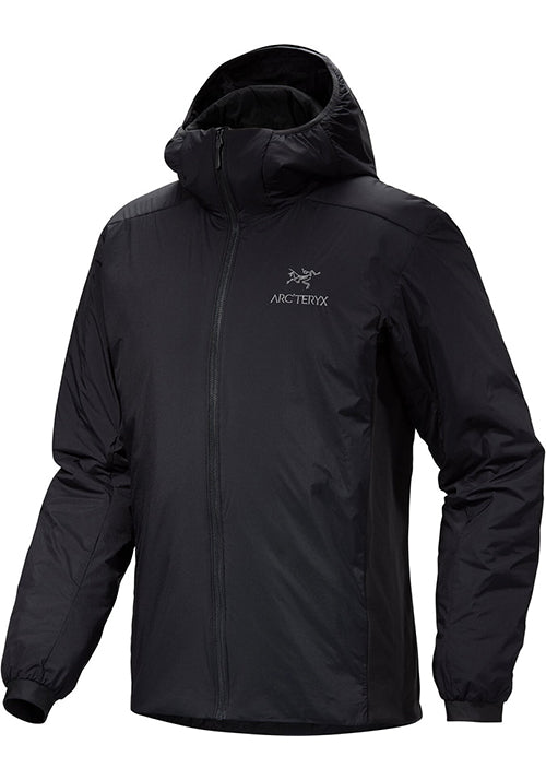 ARCTERYX MS ATOM HOODY BLACK – Bumps