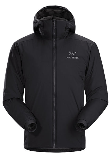 ARCTERYX MS ATOM LT HOODY BLACK