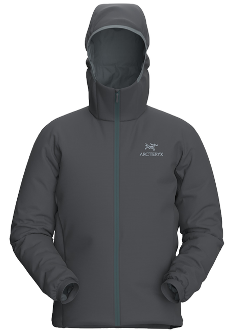 ARCTERYX MS ATOM LT HOODY - GLITCH
