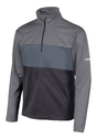 KARBON BOYS ATOM T-NECK - LIGHT GREY