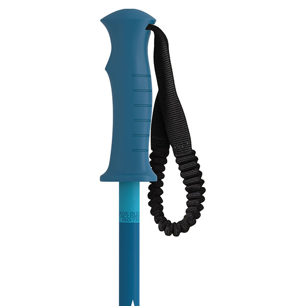 ATOMIC AMT JNR POLE BLUE