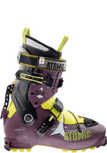 ATOMIC BACKLAND W