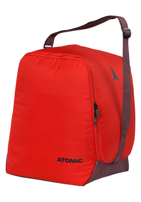 ATOMIC BOOT & HELMET BAG RED