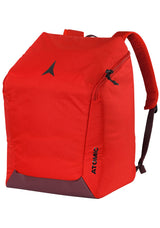 ATOMIC BOOT & HELMET PACK RED