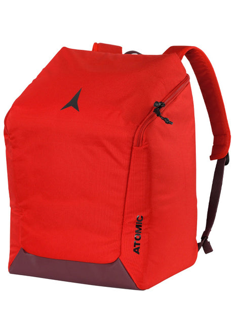 ATOMIC BOOT & HELMET PACK RED