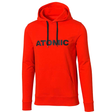 ATOMIC RS HOODIE RED