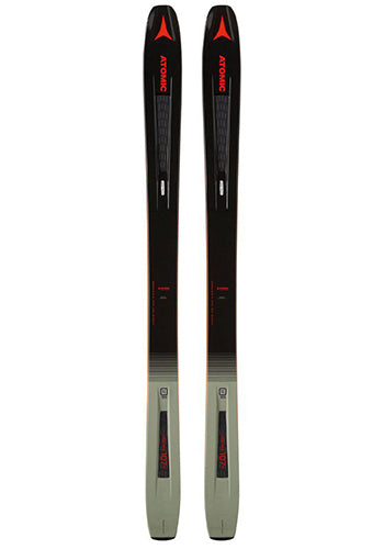 ATOMIC VANTAGE 107 TI SKIS 2019