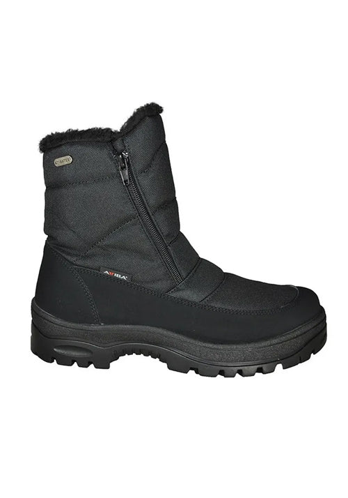 ATTIBA MENS BORMIO SIDE ZIP BOOT