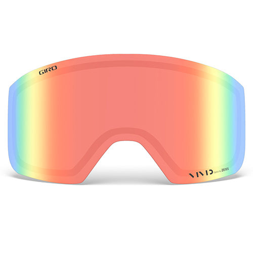 GIRO AXIS BLACK WORDMARK VIV SMOKE w INFRARED