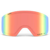 GIRO AXIS BLACK WORDMARK VIV SMOKE w INFRARED