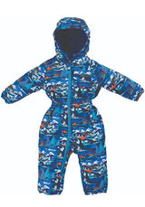 ELUDE BOYS INFANT ONESIE