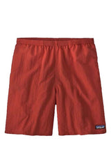 PATAGONIA MS BAGGIES SHORTS 7'' SUMAC RED