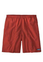 PATAGONIA MS BAGGIES SHORTS 7'' SUMAC RED
