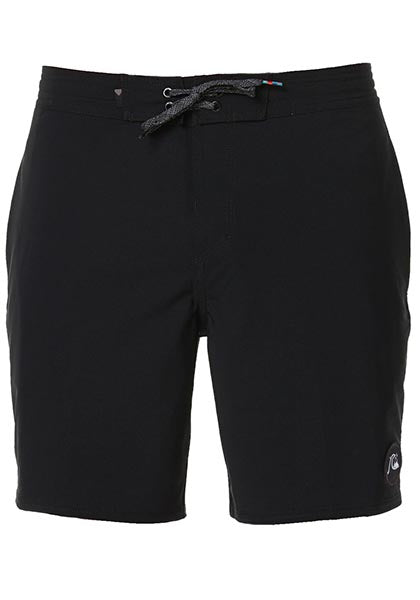 QUIKSILVER BAJA BOARD SHORT BLACK