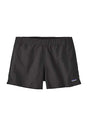 PATAGONIA WS BARELY BAGGIES SHORTS 2 1/2" - BLACK