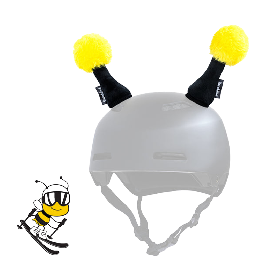 PARAWILD ATTACHABLES FOR HELMETS