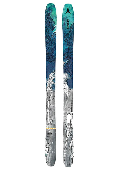 ATOMIC BENT CHETLER 100 172cm