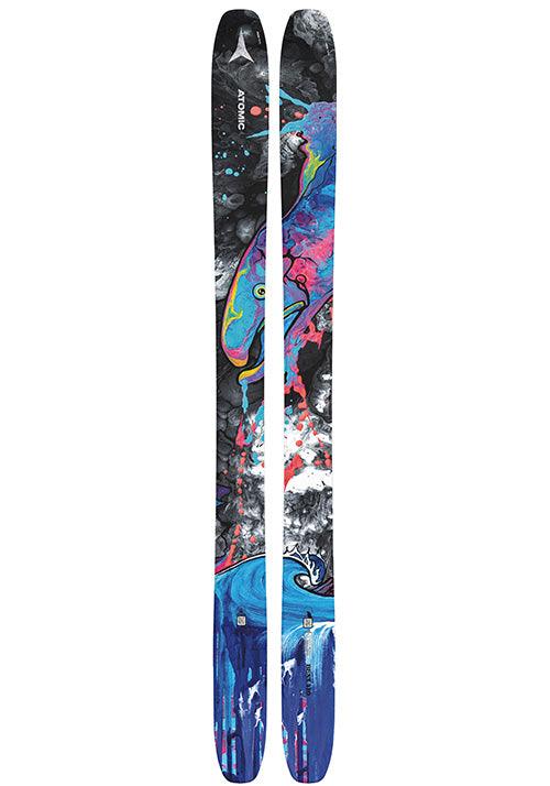 ATOMIC BENT 110 SKIS 2025