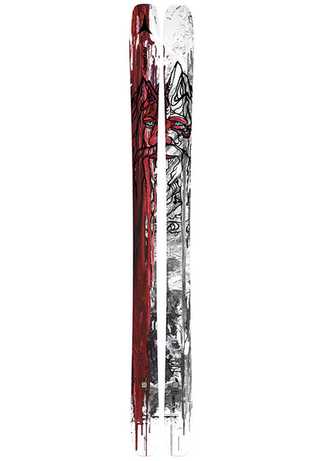 ATOMIC BENT 90 SKIS 2024