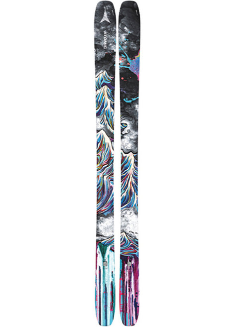 ATOMIC BENT 90 SKIS 2025