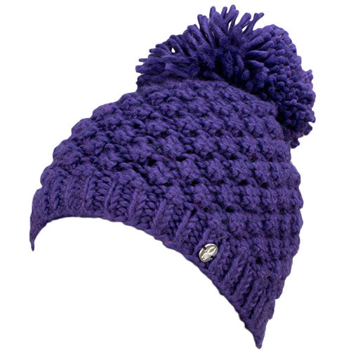 SPYDER GIRLS BERRY HAT REGAL