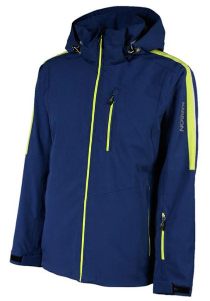 KARBON MS BERYLLIUM JACKET NAVY