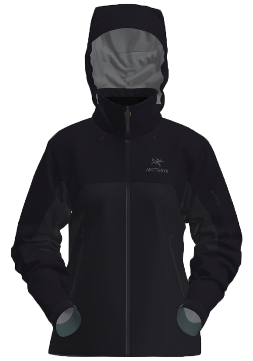 ARCTERYX WS BETA AR JACKET - BLACK