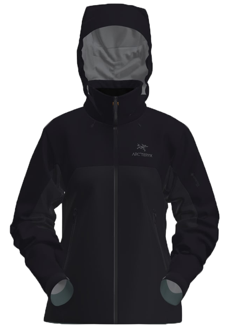 ARCTERYX WS BETA AR JACKET - BLACK