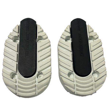 LANGE RX SX XC XT BI-INJECTED HEELS  (ISO 5355 - 2 per SET)