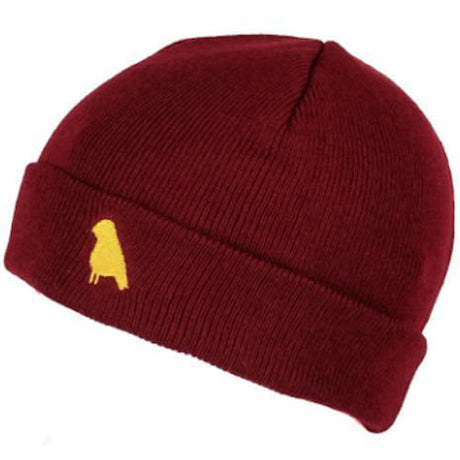 YUKI THREADS BIRD BEANIE - BLACK