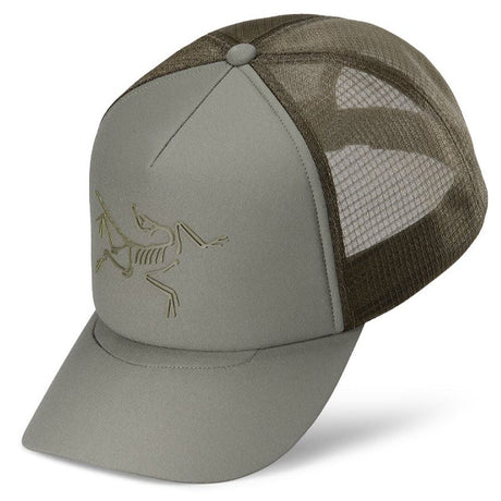 ARCTERYX BIRD TRUCKER CURVED CAP