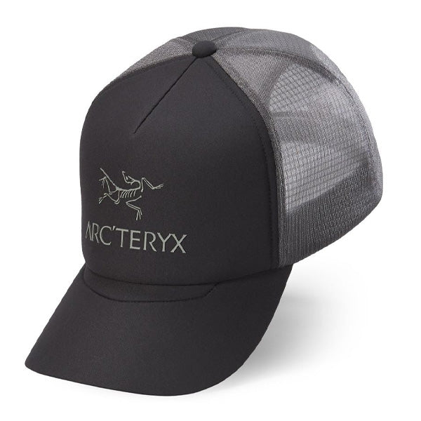 ARCTERYX BIRD WORD TRUCKER CURVED HAT